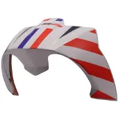 LS2 Ff805 Helm Achterspoiler
