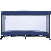 Asalvo Creta Travel Cot Blauw Kinderen