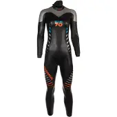Blue Seventy Combinaison de triathlon femme Thermal Reaction