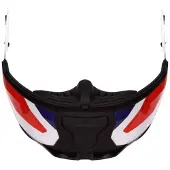 LS2 Ff902 Helm Kinbeschermer
