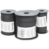 Abysstar Polyester Line 100 M Zilver 2.50 mm