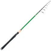 Hart Ecosystem Freshwater Tele Spinning Rod Groen 2.13 m / 4-20 g