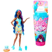 Mattel Barbie Fruit Punch Fruit Scent Pop Reveal Doll Veelkleurig Kinderen