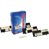 Bizak Rummikub Board Game Veelkleurig Kinderen