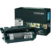 Lexmark Toner 64416XE Zwart Extra hoge capaciteit