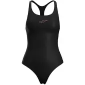 Joma Shark Swimsuit Zwart 2XL Vrouw