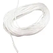 PLASTIMO Buoy Rope 30 M Zilver 8 mm