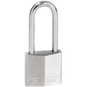 Crosseven Padlock 3 Units Zilver 30 mm