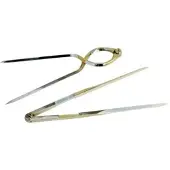 Topoplastic British Divider Compass Zilver 20 cm