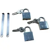 Temo 1000 Antidiefstalset