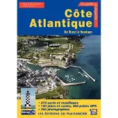 Imray Atlantic Coast Guide French Transparant
