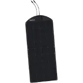 Uniteck Silm Solar Panel 100w Zwart 112 x 67 x 2 cm