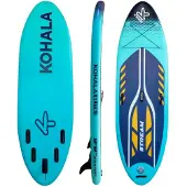 Kohala Stream River Opblaasbare Paddle Surf Set