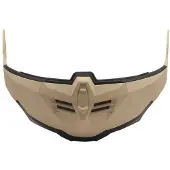 LS2 Ff906 Helm Kinbeschermer