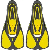 Abysstar F1 Pro Diving Fins Geel EU 42-43