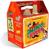 Creative Live Games Manos Arriba Card Game Oranje Kinderen
