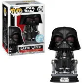 Funko POP! Pop! Star Wars - Darth Vader #757 Special Edition Exclusive