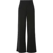 Pieces Broek zwart