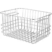 Mette Ditmer Store-it opbergmand medium Chrome