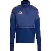 Adidas Sportjas 'Tiro 25 Competition' blauw / donkerblauw / donkeroranje