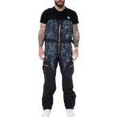 Graff 731-b-8/3 Edition 3.0 Bib Pants Grijs M / Long Man