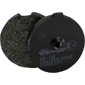 Brembo 07gr6319 Organische Remblokken