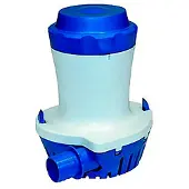 SHURFLO 2000gph Bilge Pump 10a 12v Blauw
