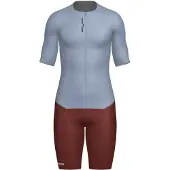 Santini Viper Korte Mouw Triatlonpak