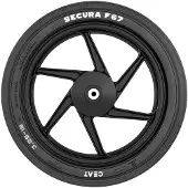 Ceat Secura F67 54p Classic Tt Custom Motorfietsband