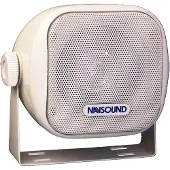 Navsound N80160 Speaker 15w Beige 113 x 103 x 108 mm