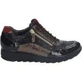Durea 6263 wijdte H Veterschoenen | Maat 4.5