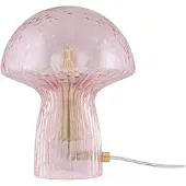 Globen Lighting Fungo tafellamp Special Edition Roze Ø16 cm, H:20 cm