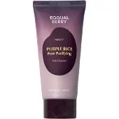 Eqqualberry Purple Rice Pore Purifying Pack Cleanser - 130 g