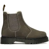 Dr. Martens Chelsea boots '2976 Bex FL' grijs