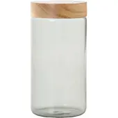 AdHoc Voorraadbus PureJar 1,2 L