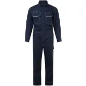 Portwest Bizweld overall, maat 4XL, marineblauw, merk