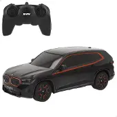 Rastar 1:24 Bmw Xm Remote Control Car Zilver