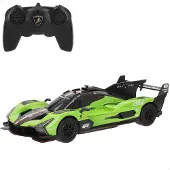 Rastar 1:24 Lamborghini Sc63 Lmdh Remote Control Car Zwart