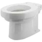 VETUS Tmw Wc Bowl Zilver