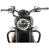 Hepco&Becker Triumph Scrambler 1200 Xe 19-23 7007588 00 01 Koplampbeschermer