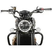 Hepco&Becker Triumph Scrambler 1200 Xc 19-23 7007587 00 01 Koplampbeschermer