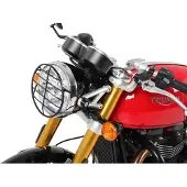 Hepco&Becker Triumph Thruxton/r 16-24 7007542 00 01 Koplampbeschermer