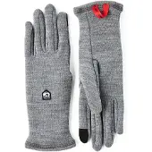 Hestra Gravita Merino Liner Handschoen (Maat - 11, Kleur - Grey)