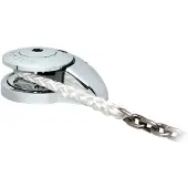 Maxwell Rc8-8 165tdc Cw Windlass Only Sheave 24v 1000w Zilver