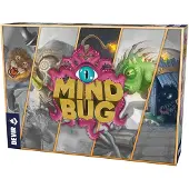 Devir Mindbug Board Game Veelkleurig Kinderen
