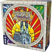 Devir Sagrada: Craftsmen Board Game Veelkleurig Kinderen