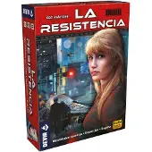Devir La Resistencia Bordspel Spaans