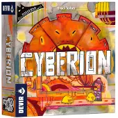 Devir Cyberion Bordspel Spaanse Versie
