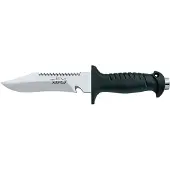Metalsub Squalo Hammer Knife Zilver