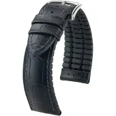 Hirsch PAUL L BLACK CALF-19mm